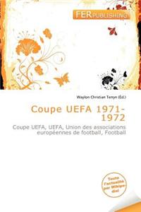 Coupe Uefa 1971-1972