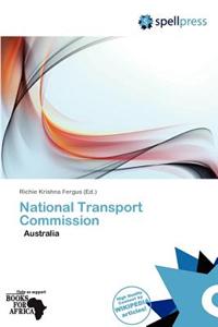 National Transport Commission