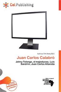 Juan Carlos Calabr