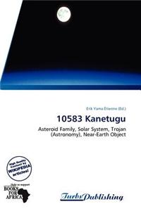 10583 Kanetugu