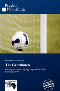 Tsv Gersthofen