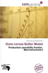 Guns Versus Butter Model