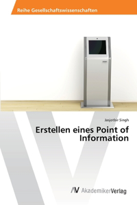 Erstellen eines Point of Information