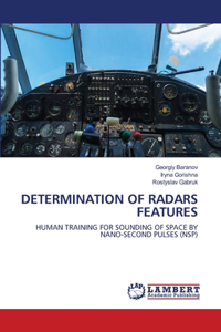 Determination of Radars Features