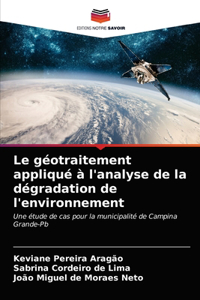 géotraitement appliqué à l'analyse de la dégradation de l'environnement