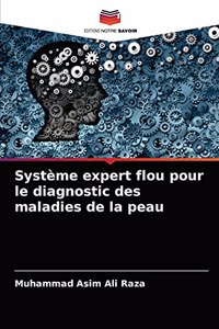 Système expert flou pour le diagnostic des maladies de la peau