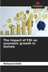 impact of FDI on economic growth in Guinea