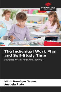 The Individual Work Plan and Self-Study Time