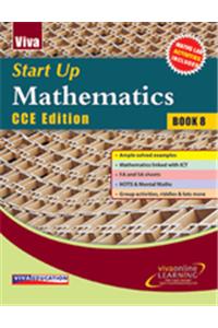 Viva Mathematics, Book 8, CCE Edition