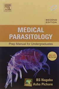MEDICAL MICROBIOLOGY Prep Manual for Undergraduates Edition 2nd