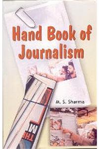 Handbook of Journalism