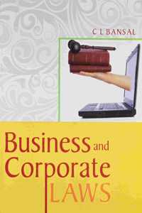 Business and Corporate Laws