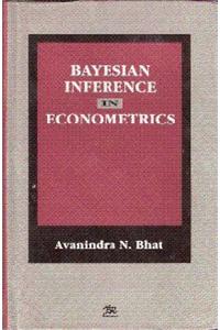 Bayesian Inference In Econometics