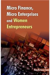 Micro Finance, Micro Enterprises & Women Entrepreneurs