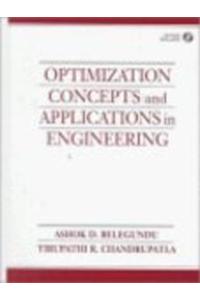 Optimization Concepts And Applications In Engineering With Cd
