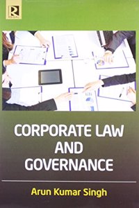 Corporate Law and Governance