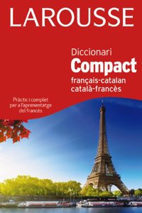 Larousse diccionari compact Francais - Catalan Catala - Frances