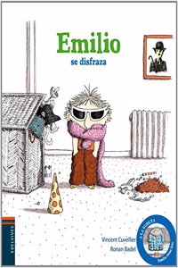 Emilio se disfraza / Emilio is disguised