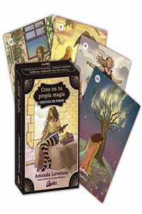 Cree en tu propia magia: Oraculo de poder