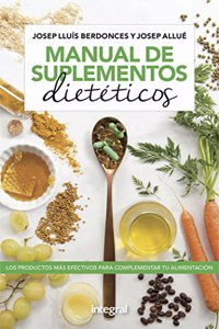 Manual de Suplementos Dietéticos