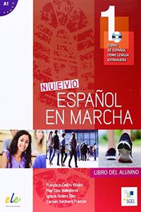 Nuevo Espanol en Marcha : Student Book Level A1 + CD