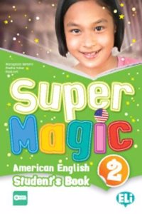 Super Magic - American English