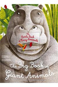 The Big Book of Giant Animals, The Small Book of Tiny Animals