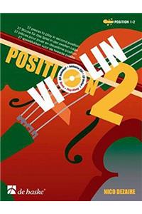 Violin Position 2