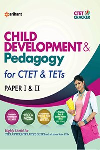 CTET & TETs Child Development & Pedagogy (Paper I & II)