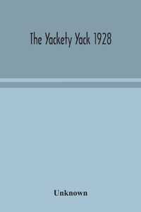 The Yackety yack 1928