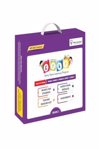 Early Years Learning Program - Grade 2 - Kit - NEP 2020 Compliant | Early Year Learning book for 6 years