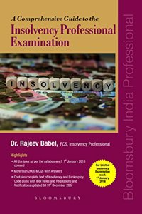 A Comprehensive Guide to the Insolvency Professional Examination