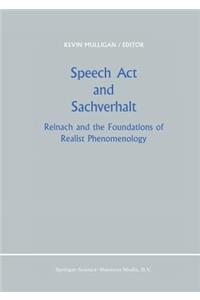 Speech ACT and Sachverhalt