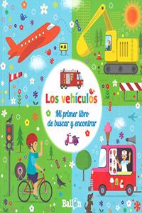 Los vehiculos (Spanish Edition)