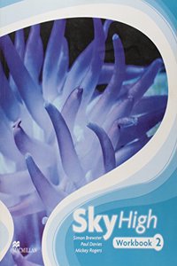 Sky High 2 Workbook