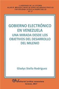 Gobierno Electrónico en Venezuela