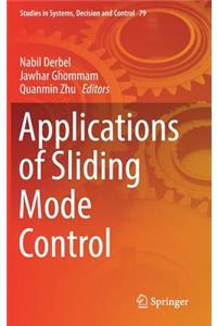 Applications of Sliding Mode Control