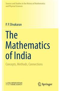 Mathematics of India