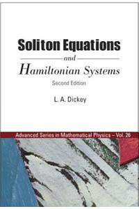 Soliton Equations and Hamiltonian Systems