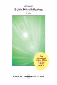 ENGLISH SKILLS WITH READINGS
