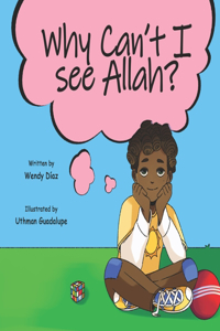 Why Can't I See Allah?