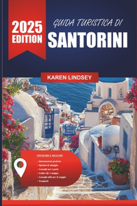 Guida Turistica Di Santorini 2025