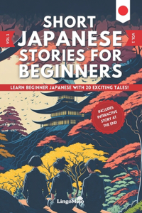 Short Japanese Stories For Beginners