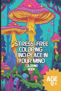 Stress-Free Coloring