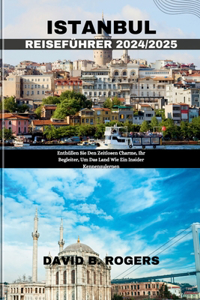 Istanbul-Reiseführer 2024/2025