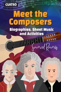 Meet the Composer for Cuatro