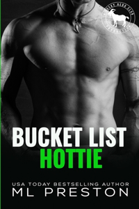 Bucket List Hottie - A Hero Club Novel