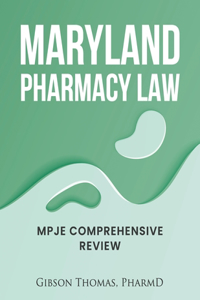 Maryland Pharmacy Law