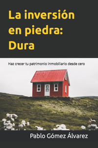 inversión en piedra