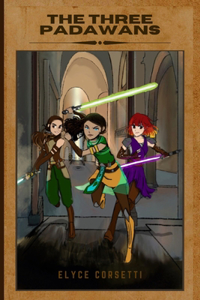Three Padawans